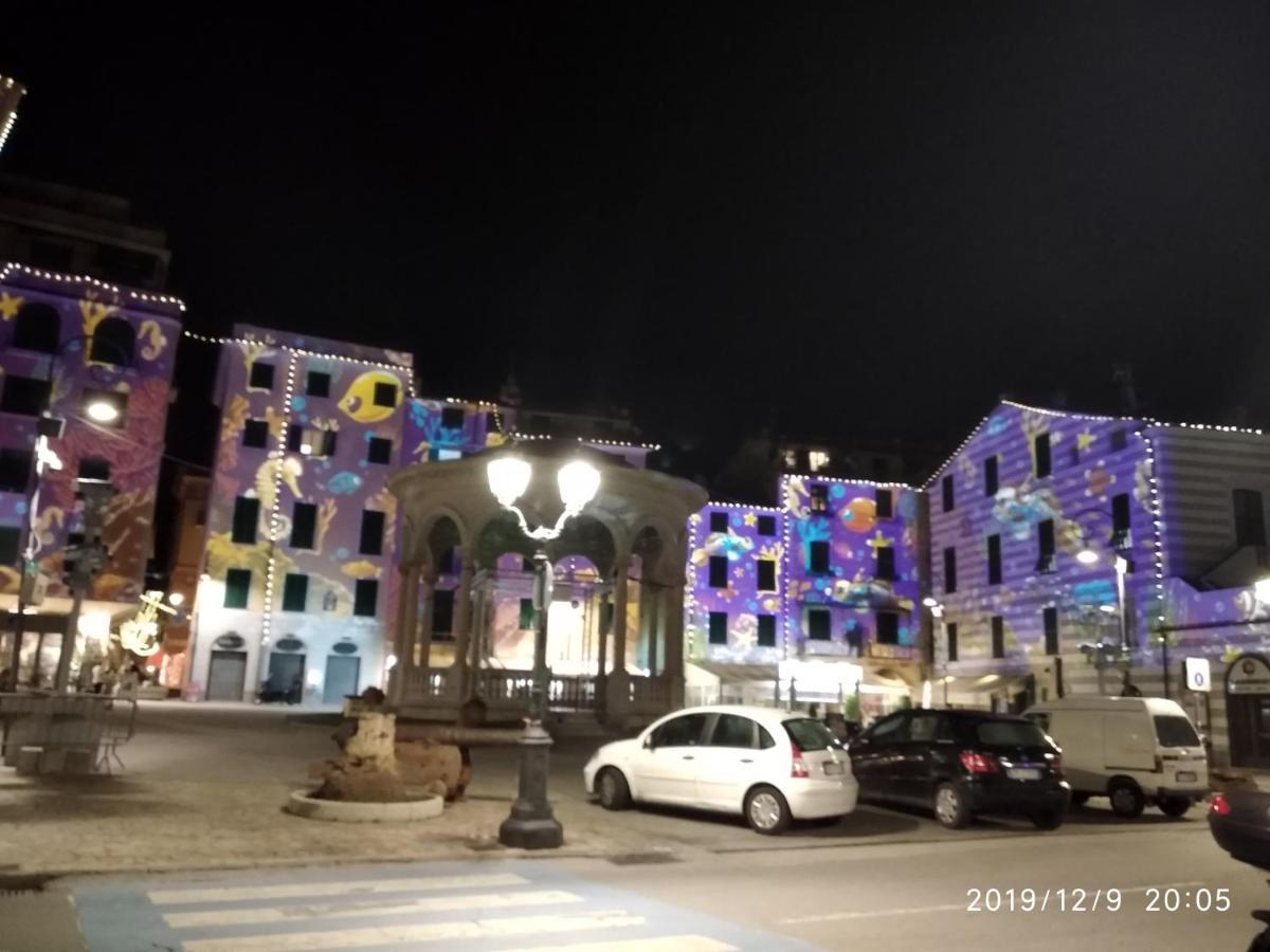 In Centro A Rapallo Extérieur photo